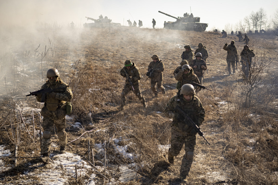 Russia-Ukraine war: Ukrainians turned to deception in desperation after ...