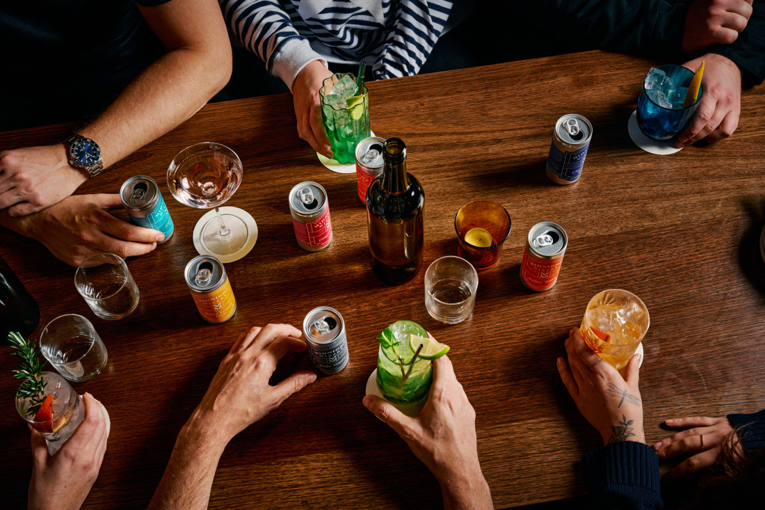 The best premixed cocktails for Christmas 2022 include Regal Rogue’s