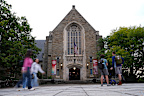 Cornell University is under fire for its handling of an alleged gang rape case.
