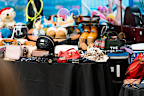 Around 2300 items are up for grabs in this year's auction.