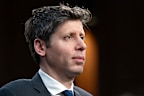 Sam Altman, co-founder and chief executive of OpenAI.