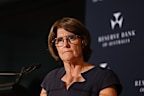 Reserve Bank of Australia Governor Michele Bullock.