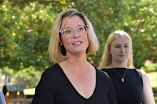 WA MP Hannah Beazley.