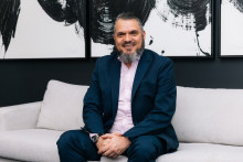 Hejaz Financial Services co-founder Hakan Ozyon.
