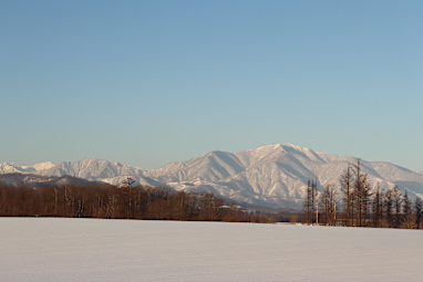 Nakasatunai, Tokachi, Hokkaido