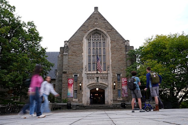 Cornell University is under fire for its handling of an alleged gang rape case.