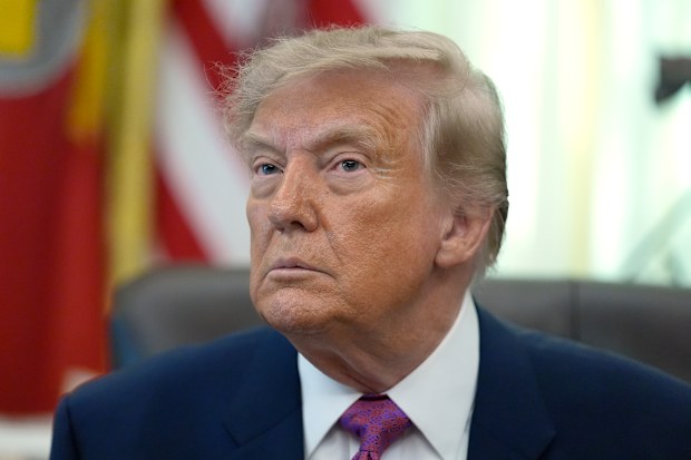 Trump, who once described the war as a “little diversion”, appears unable to bring it to a satisfactory conclusion.