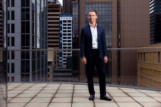 Firmus co-founder Oliver Curtis set for ASX listing despite insider ...