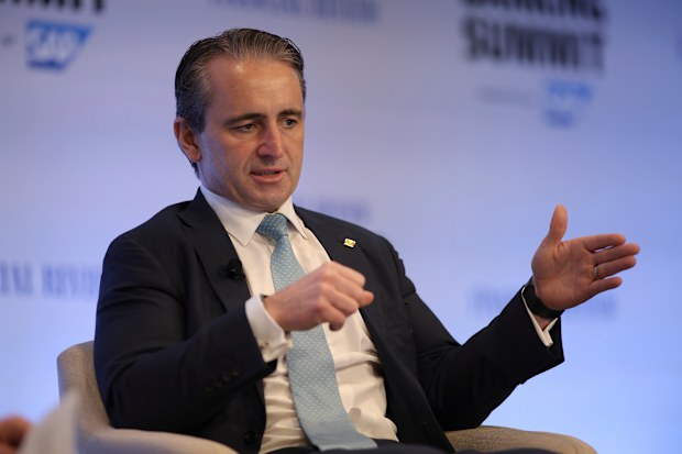 CBA’s Matt Comyn calls for rethink on CGT changes