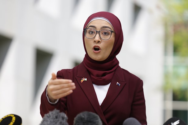 Labor defector Senator Fatima Payman’s political party launch days away