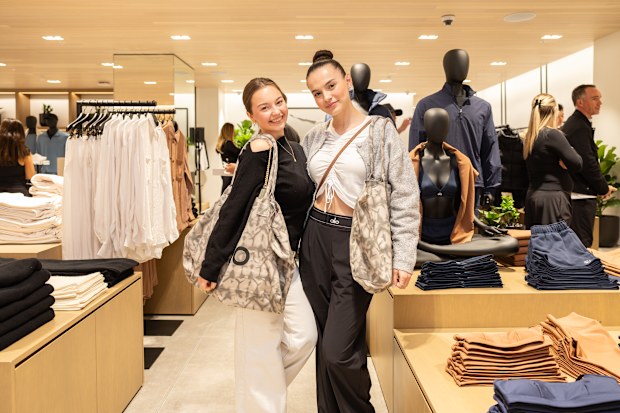 Alo Yoga Australia launch, everything to know about the new Chatswood Chase  store
