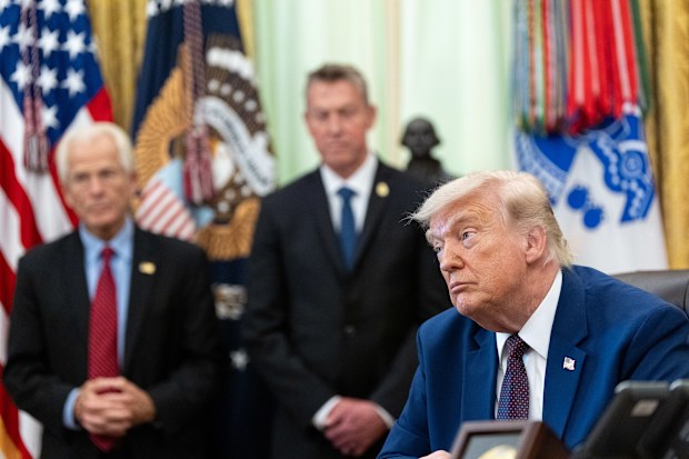 Donald Trump is rapidly losing support in Congress for his war with Iran.