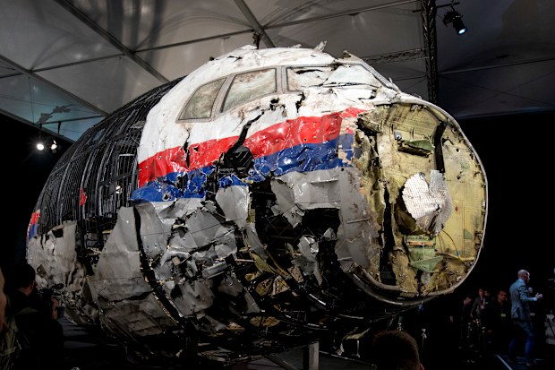 Russia is to blame for shooting down MH17, reports UN aviation organisation