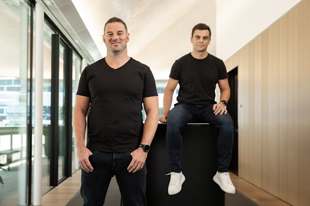 Misha Saul and Benjamin Plummer launch AI-native holding company Dragonfly