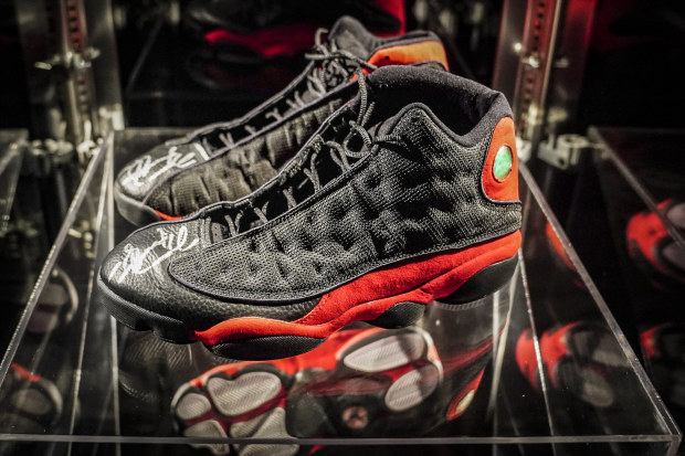 michael jordan nike air jordan