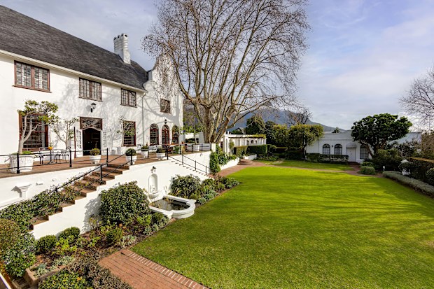 The Claremont 