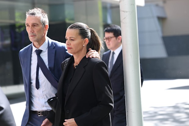 AFL great Stephen Silvagni breaks down as he claims rapist son Tom ...