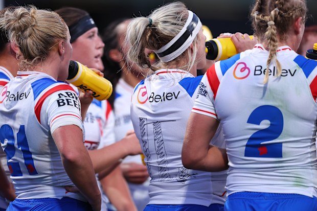 Rugby League World Cup 2026 LIVE Scores: NZ Kiwi Ferns vs France ...