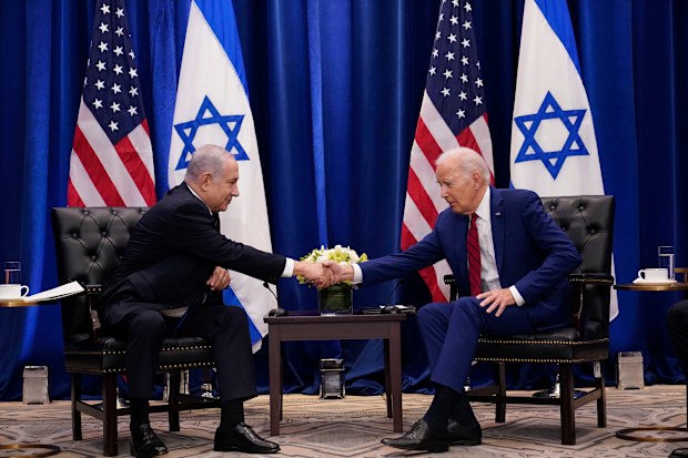 Hamas-Israel: Joe Biden must keep a seething Benjamin Netanyahu in check