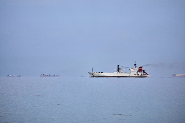 Strait of Hormuz shipping crisis: Australia open to joining push from ...