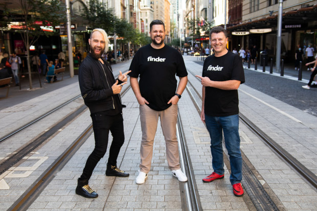 Finder raises $30m on $650m valuation for global play