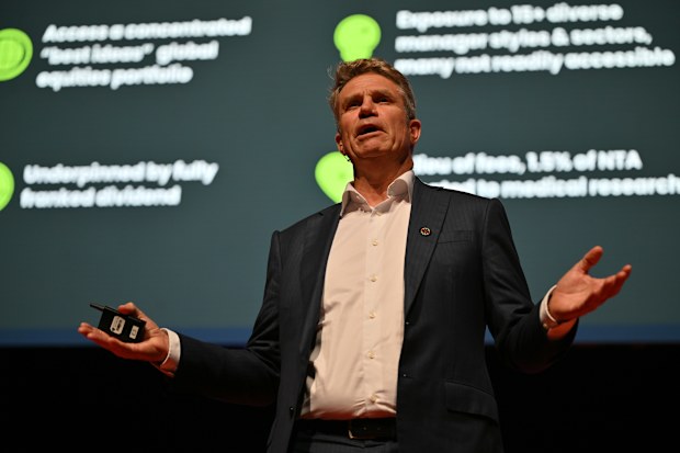 Veteran investor Chris Cuffe launches new Partners Horizon Fund with a ...