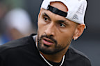 A positive cocaine test could spell the end of Nick Kyrgios’ tennis career.