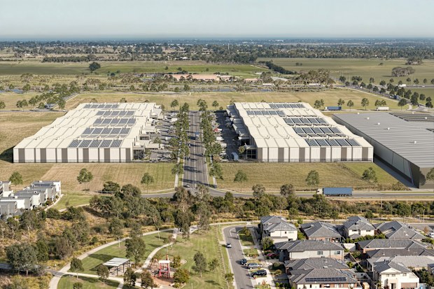 Warehouses, build-to-rent work best for Rich Lister Tarascio family’s ...