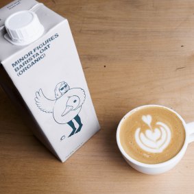 Oat milk’s popularity has skyrocketed in the past two years - and it has further to go yet.