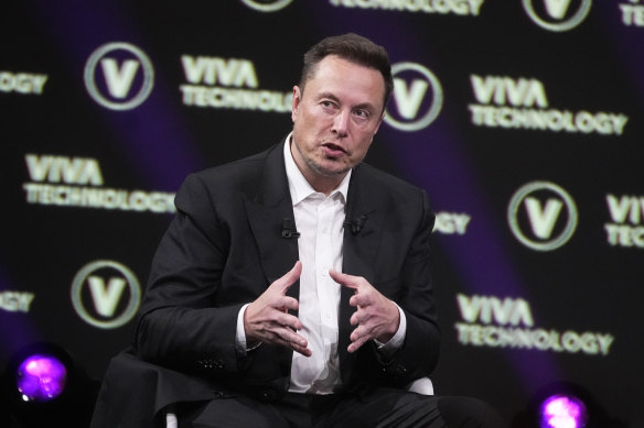The most prominent recession truther is none other than Elon Musk.