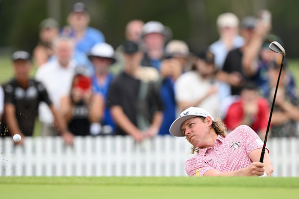 Australian PGA Championship 2023 LIVE updates Round one results scores tee times time program entertainment tips odds how to watch