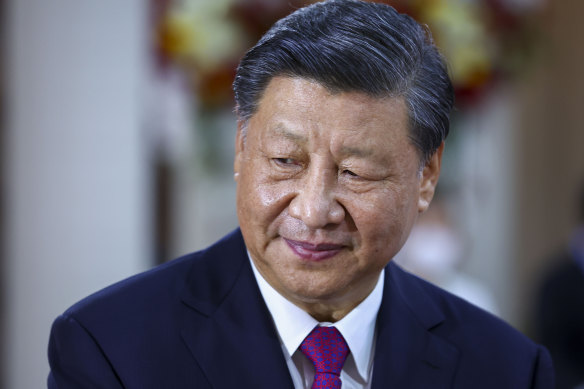 Xi Jinping may be softening his stance against China’s entrepreneurs.
