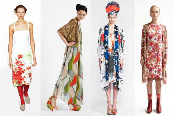 Akira isogawa dress new arrivals