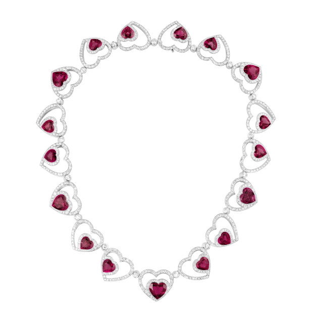 Pretty Woman inspires high jewellery range from Fred