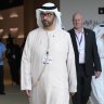‘I promise’: COP28 president rejects claims UAE sought to pursue deals ahead of talks