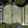 Residents fight not to share tennis courts because plan will ‘attract noisy children’