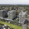 The development at 23 Halifax Street, Macquarie Park has serious defects, the Building Commission NSW says.