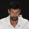 Novak Djokovic stands by his hotel quarantine claims.