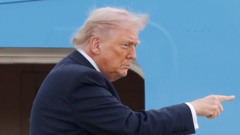 Don’t blame Ukraine: Prices go up and up, thanks to Trump’s wars