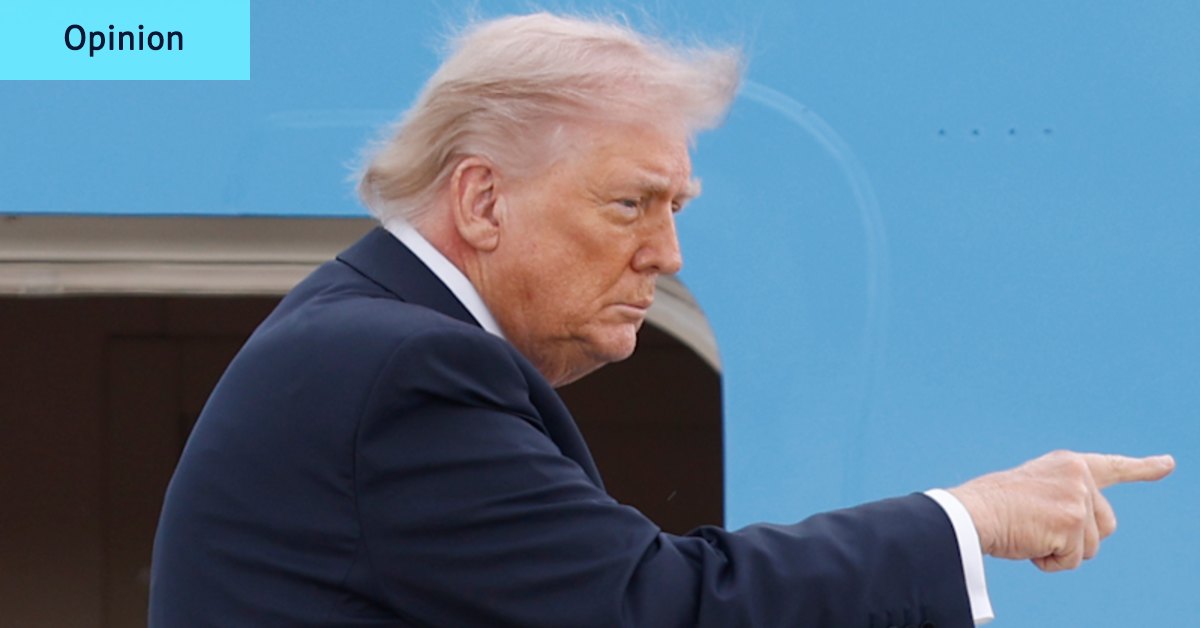 Don’t blame Ukraine: Prices go up and up, thanks to Trump’s wars