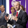 Andrew Barr to appoint extra minister