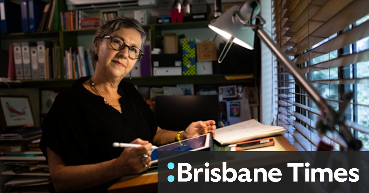 Behind the scenes with cartoonist Cathy Wilcox - Vimarsana News