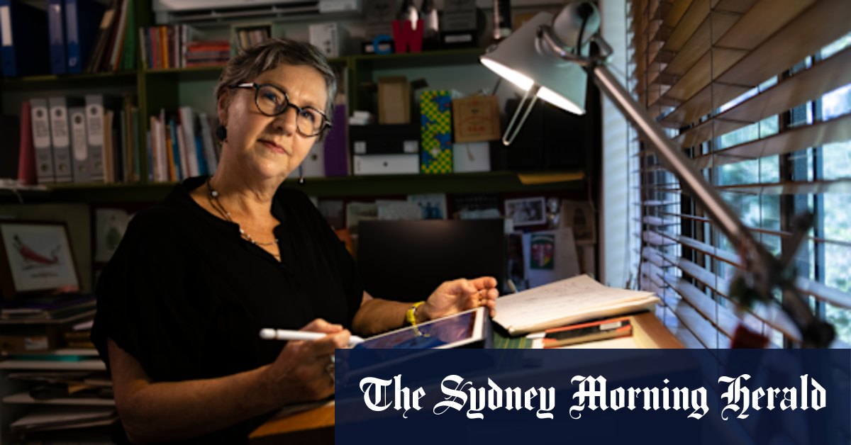 Behind the scenes with cartoonist Cathy Wilcox - Vimarsana News