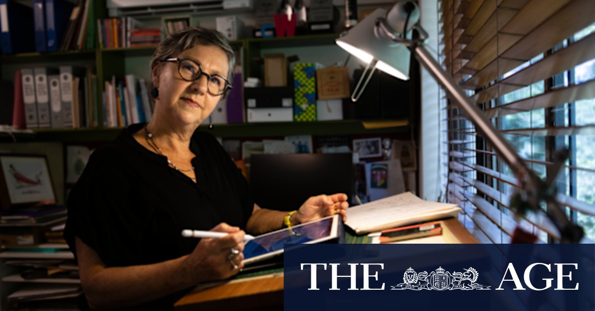 Behind the scenes with cartoonist Cathy Wilcox - Vimarsana News