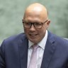 Coalition rift emerges over Dutton’s nuclear plans