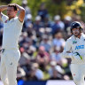 Josh Hazlewood hasn’t played since breaking down with a calf injury in mid-December.
