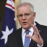 Prime Minister Scott Morrison says the challenges of the pandemic have reminded us of what is really important as Australians.
