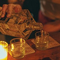 Mucho group is giving away free tequila pours at three venues.