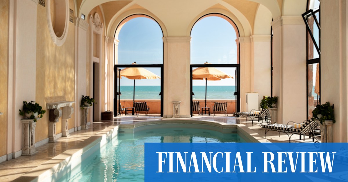 La Posta Vecchia Hotel, Italy review: What it's like to stay at the just-refurbished luxury villa near Rome once owned by Jean Paul Getty - Vimarsana News