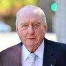 Alan Jones onto a winner with latest unbridled passion